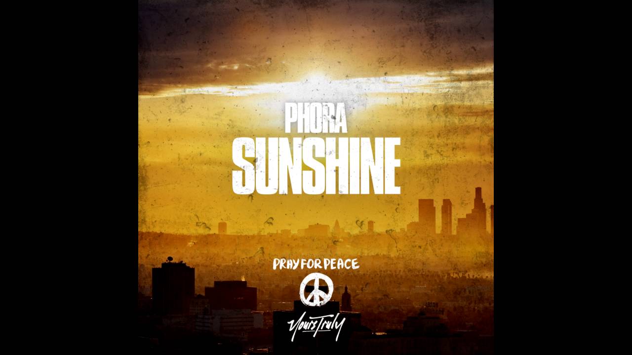 Phora - Sunshine [Official Audio]