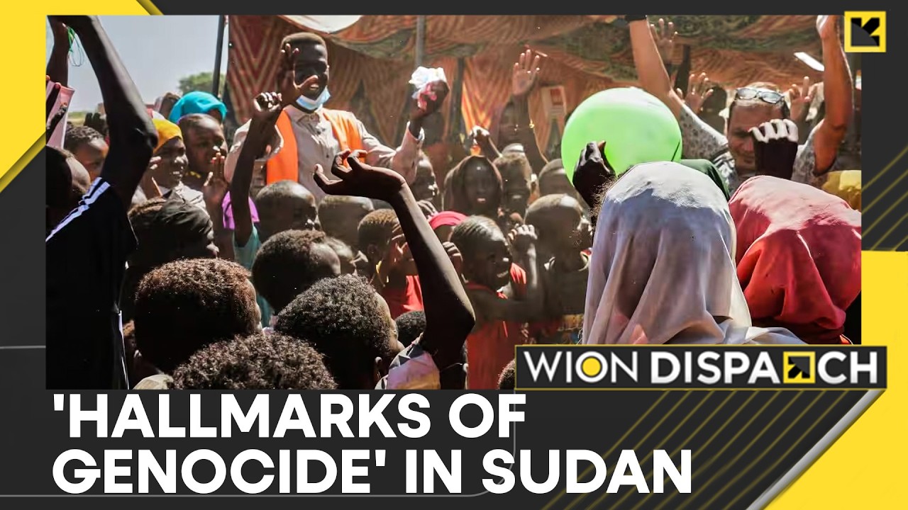 Sudan Conflict: UN Probe Finds RSF Inflicted Three Days of 'Absolute Horror' | WION Dispatch