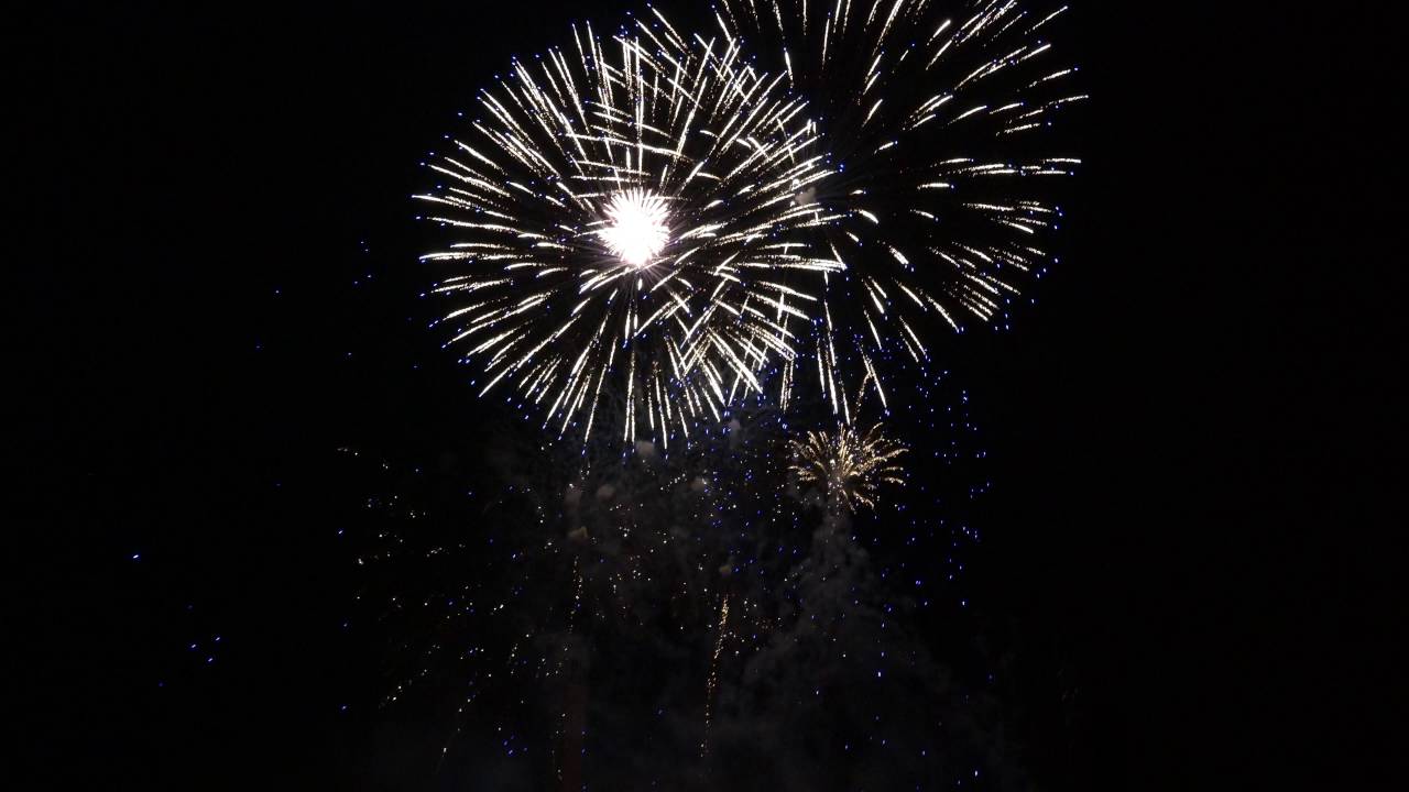 [4K] Pyronale 2016 Österreich -  fireevent