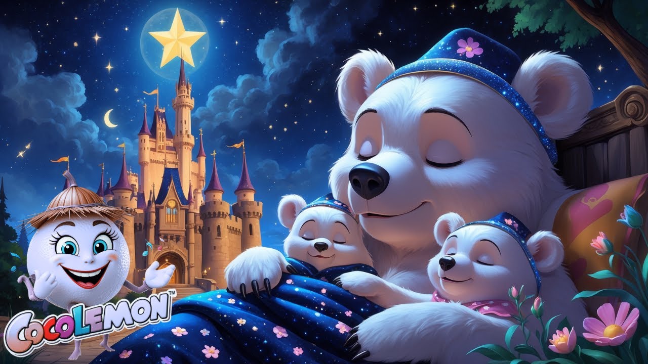 🎠💖 Calming Music for  Newborn Babies | Baby Sleep & Insomnia Relief | Kids Songs I Relaxation 🌸😴