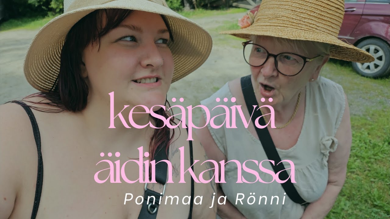 Kuin kaksi marjaa - Tunnistatko äitini äidikseni?