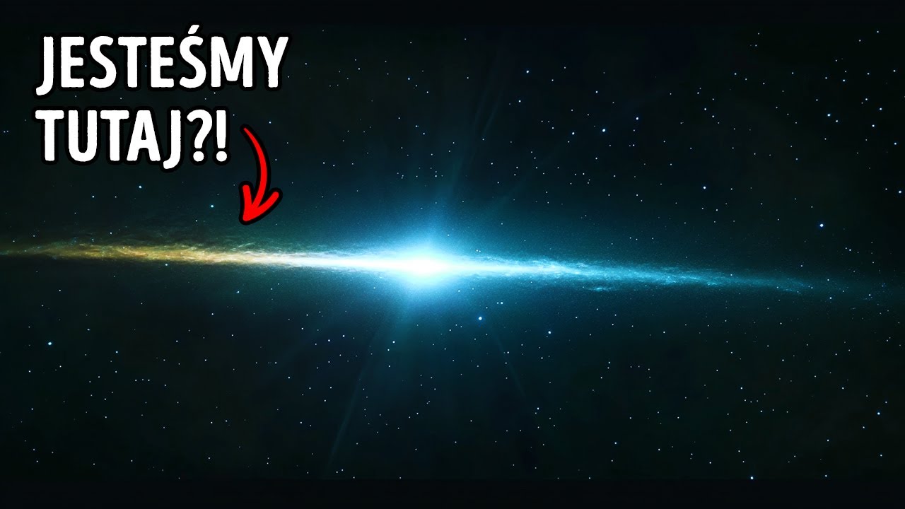 Nasza Galaktyka Jak Nigdy Dotąd &ndash; Oszałamiająca Nowa Mapa Drogi Mlecznej!