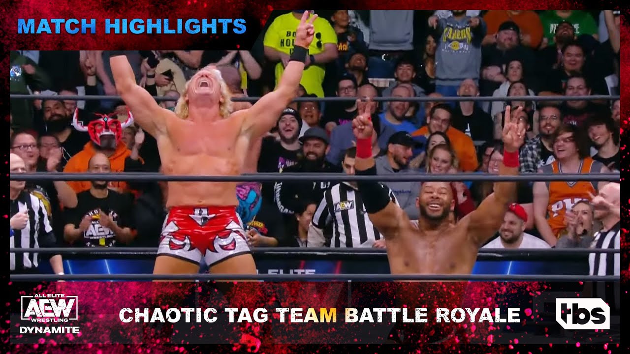 Chaotic Battle Royale Leads To Lethal Consequences | AEW Dynamite | TBS
