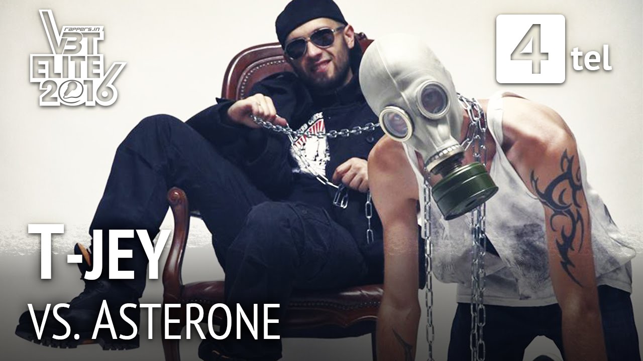 T-Jey vs. Asterone (feat. ME-L Techrap) | VBT Elite Viertelfinale RR