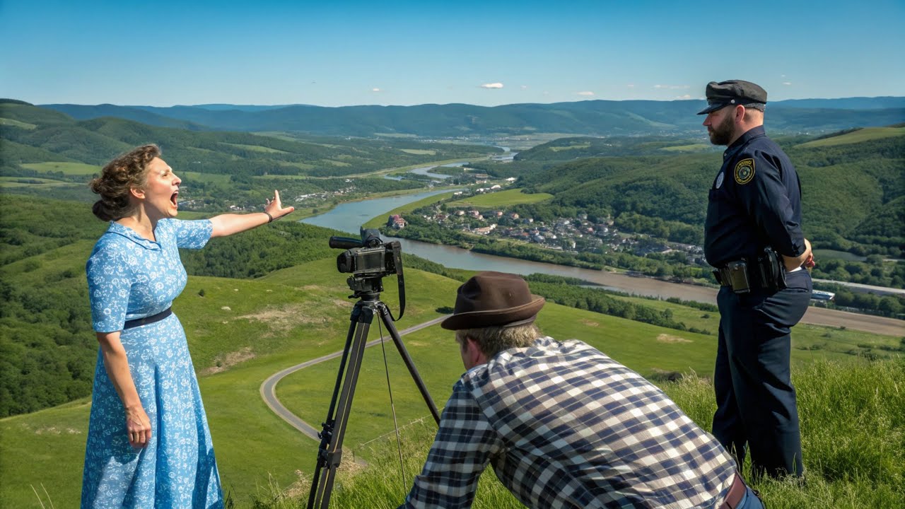Er fand 98 Häuser auf seinem Land. Ein alter Vertrag machte ihn zum neuen Eigentümer ALLER.