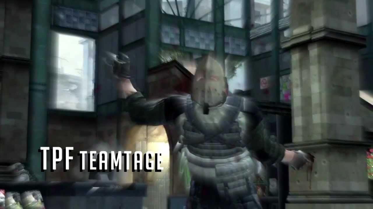 TPFprod Mw3 montage | TPF Blood | By NMRP