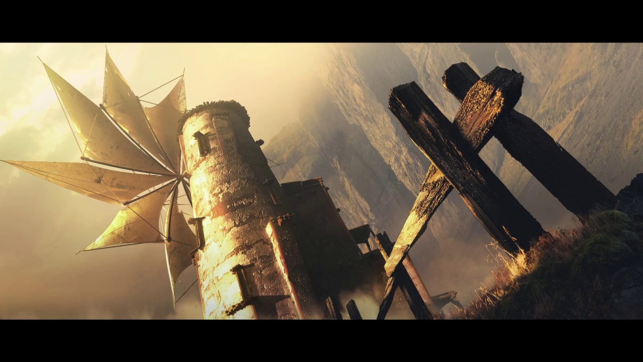 Advanced concept art workflow, using: VR (Gravity Sketch), Zbrush, Keyshot, Photoshop.