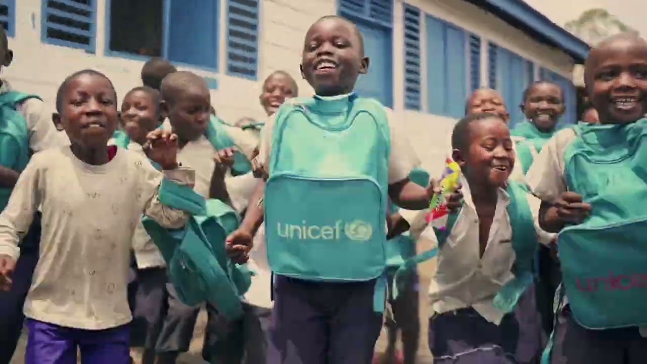 60 ans d’action pour les enfants de la RDC