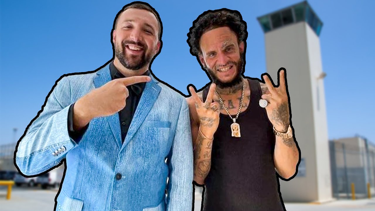 Prince Maserati On Life After 12 Years In Prison..