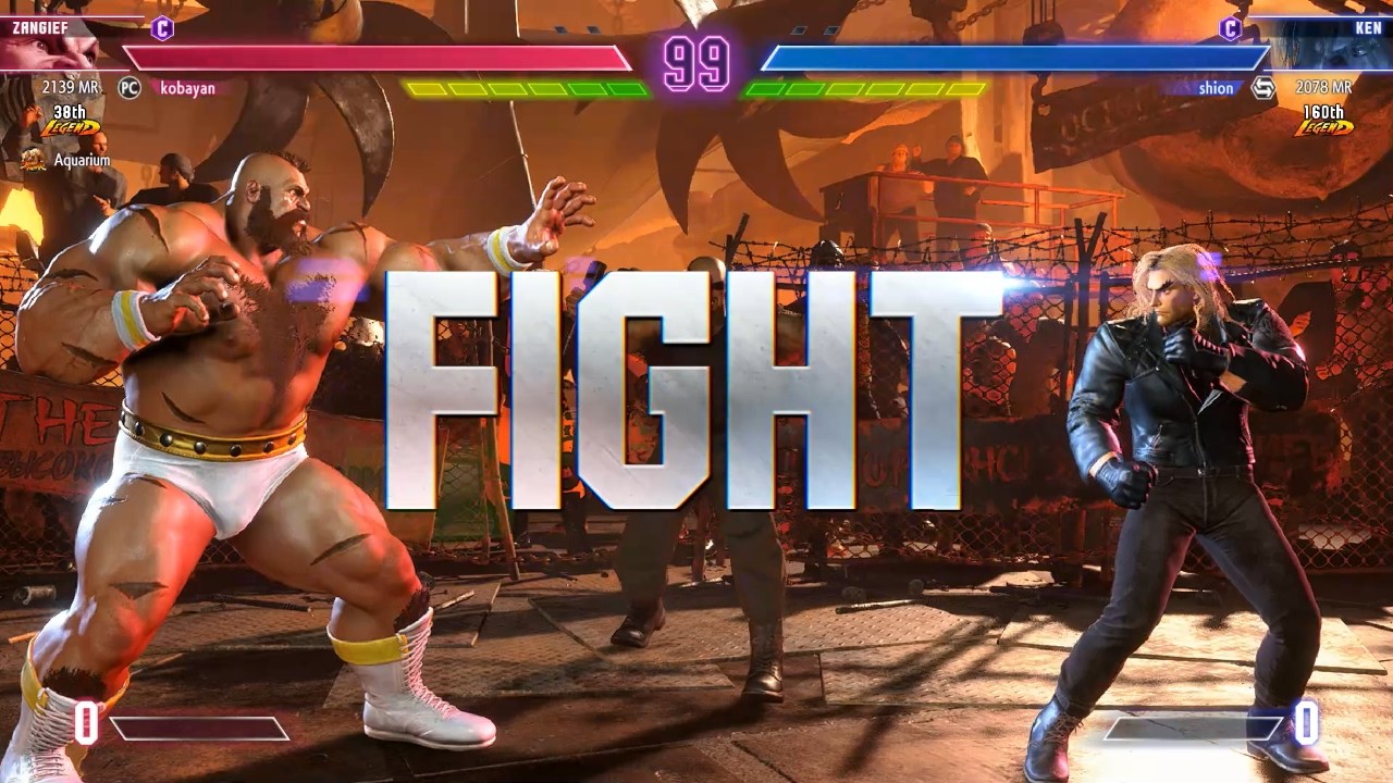 Street Fighter 6 🔥 KOBAYAN (#1 Ranked Zangief) Vs SHION (Ken)🔥SF6 High Level Matches!