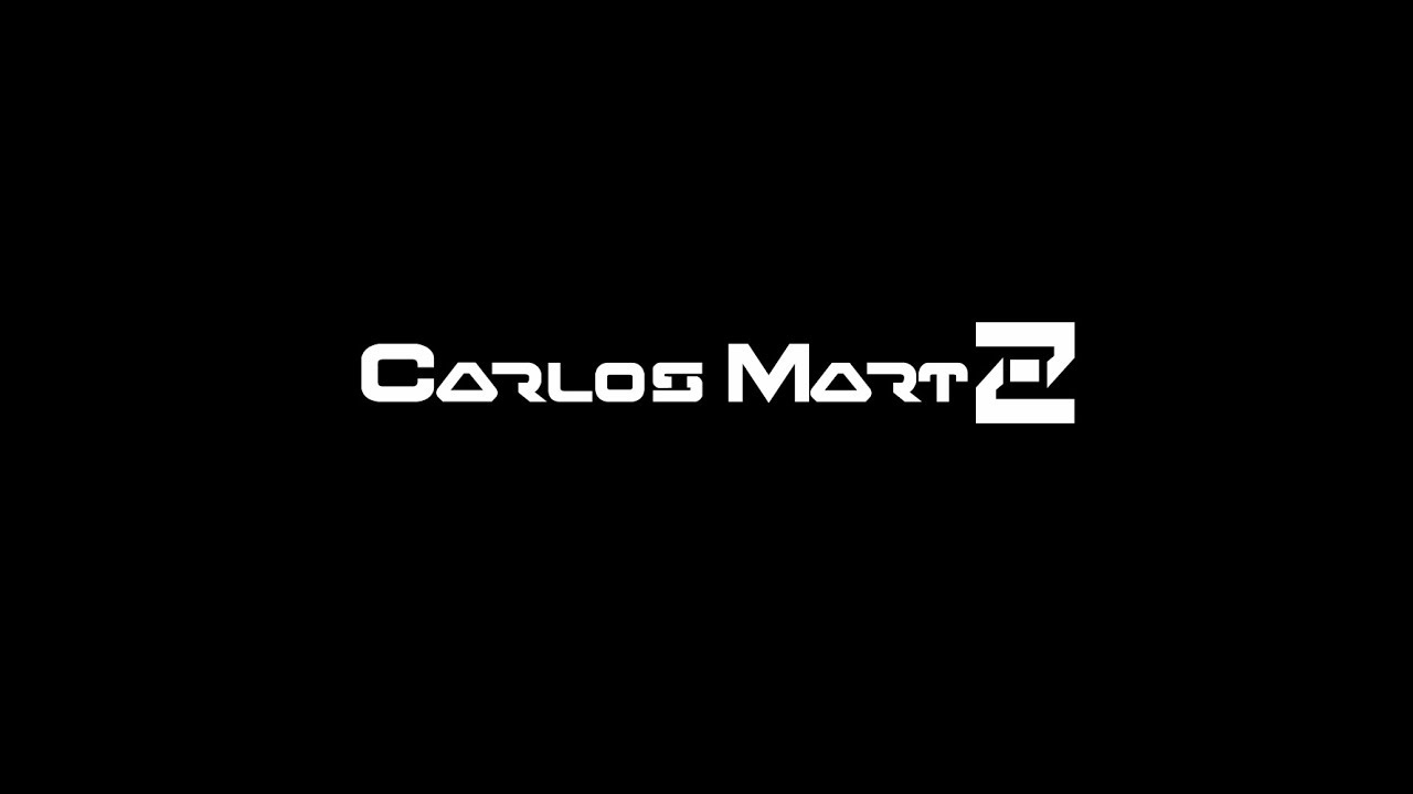 Psy Trance Live Set  // Carlos Martz