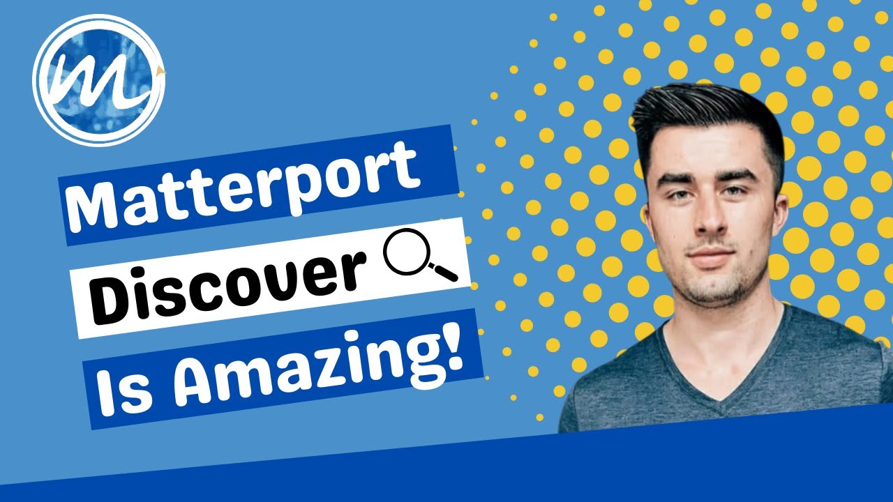 What is Matterport Discover?