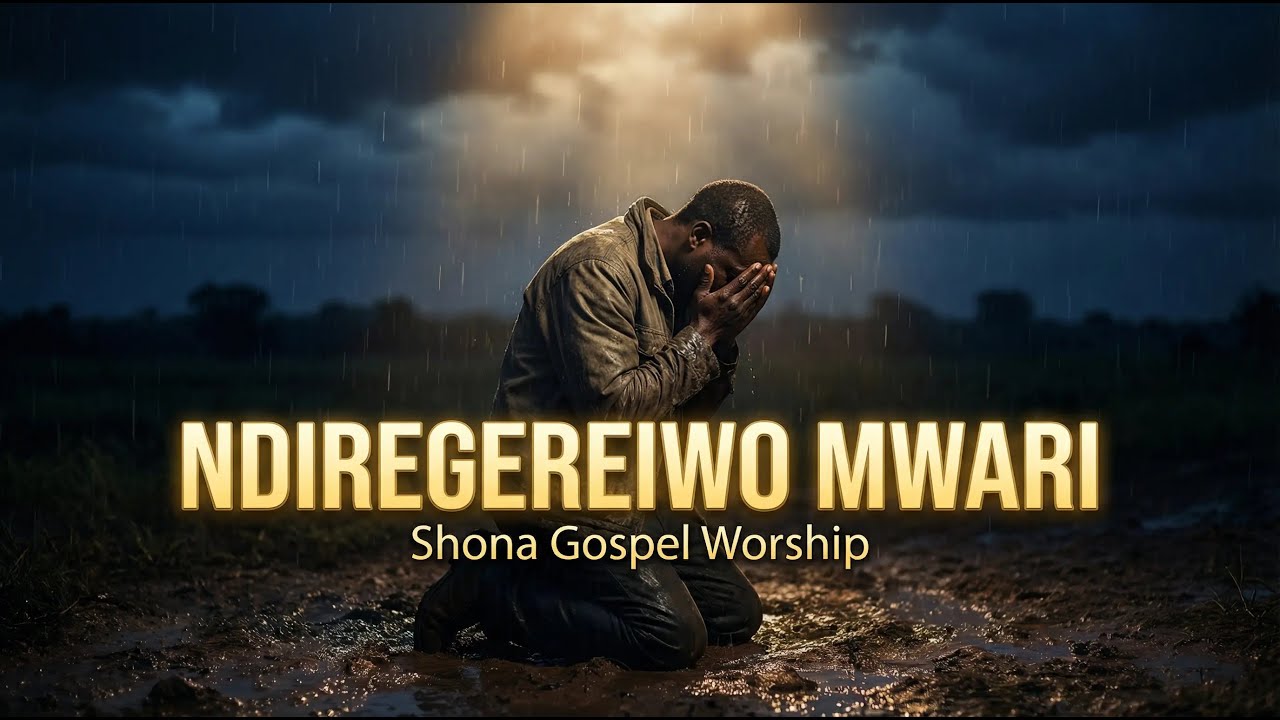 Ndiregereiwo Mwari -  Deep Shona Gospel Worship Song (Have Mercy on Me)