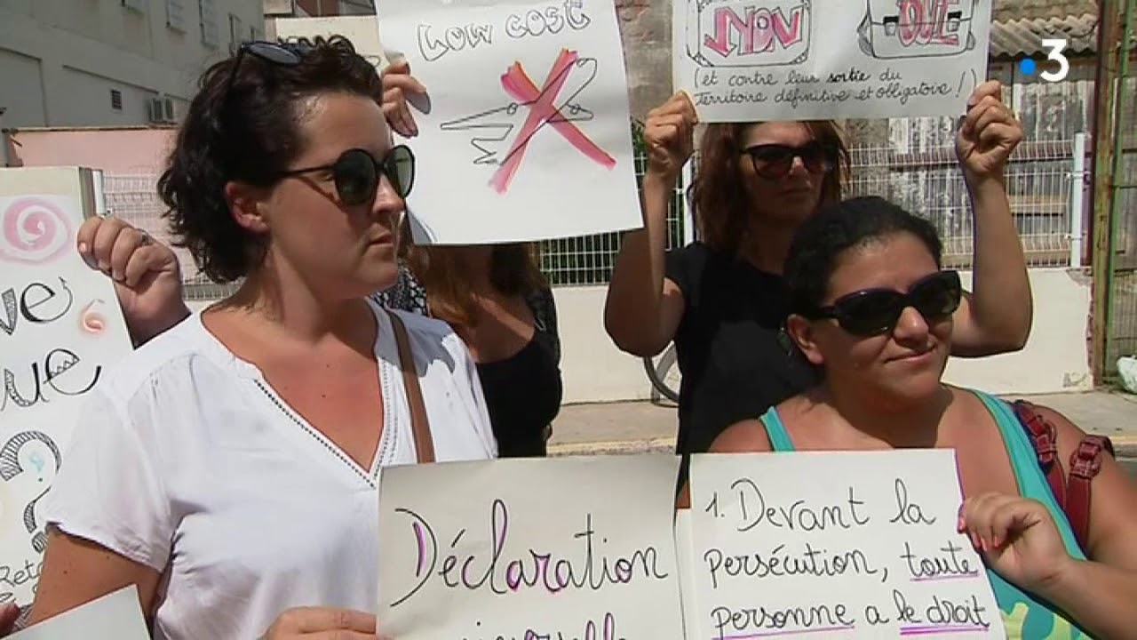 Perpignan : une famille albanaise menacée d'expulsion