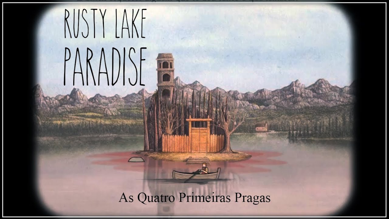 Rusty Lake Paradise - As Quatro Primeiras Pragas | EM PORTUGUÊS