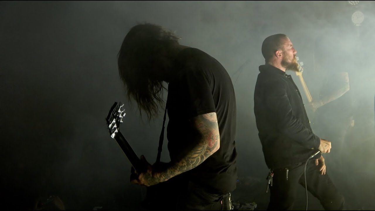 AMENRA • Thurifer • Stoned from the Underground Festival • July 11th 2019