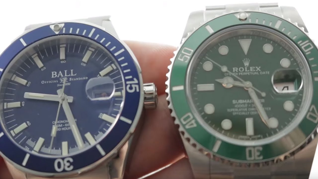 Rolex Oyster Perpetual Submariner 