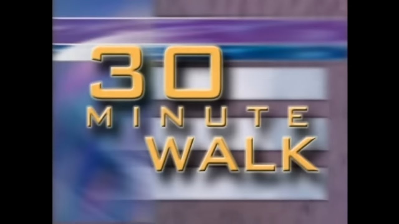 Leslie Sansone Walk Away the Pounds: 30 Minute Walk (2001)