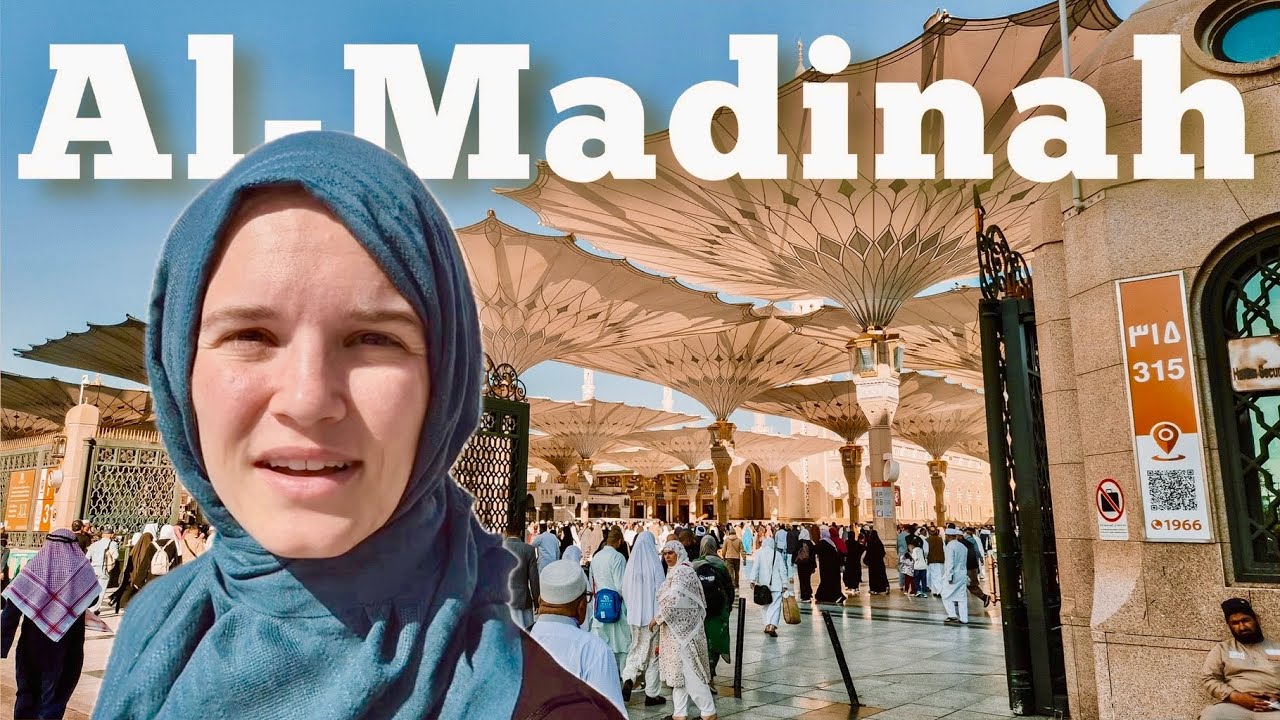 À la découverte de l’Islam | Médine, cité des pèlerins 🕌☪️