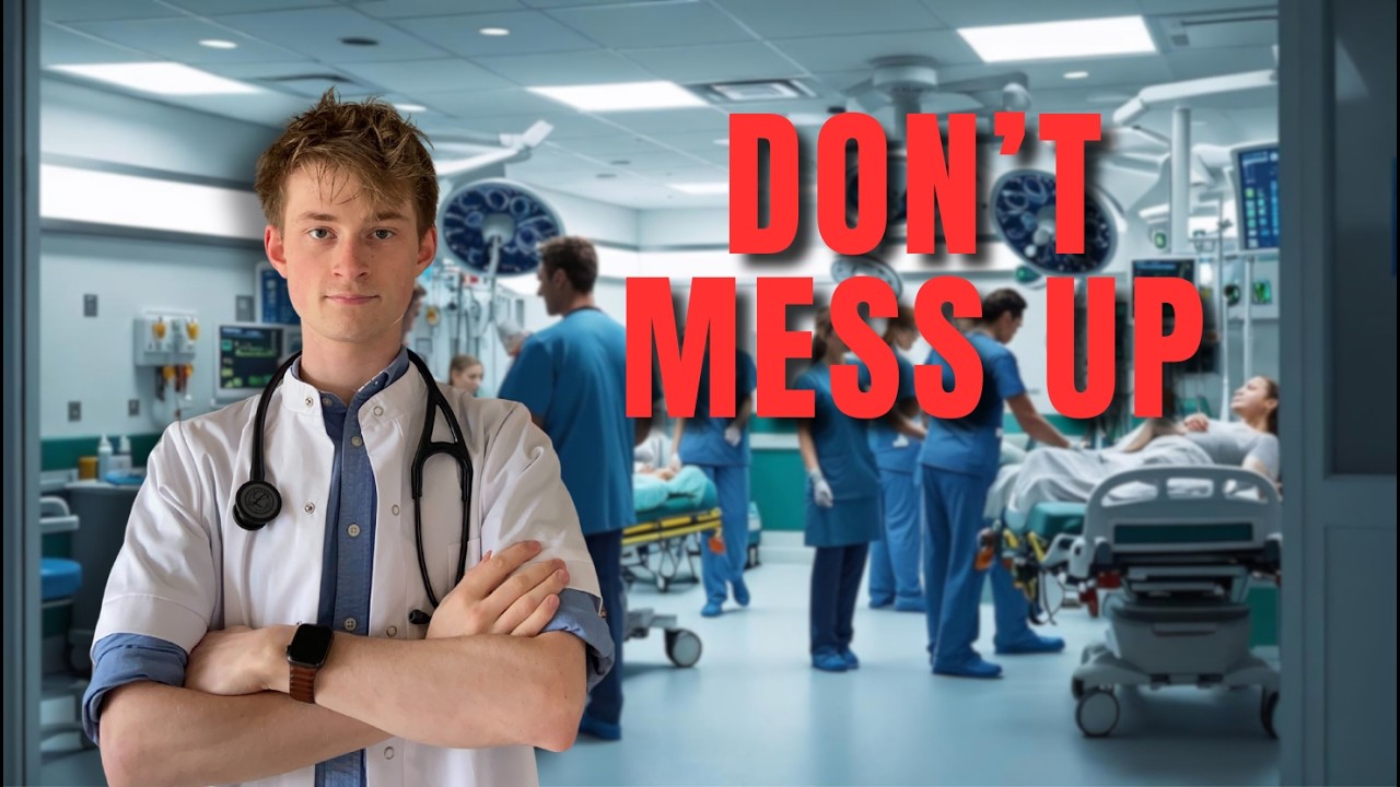Scared Of Your First Medical Rotation? Watch This!