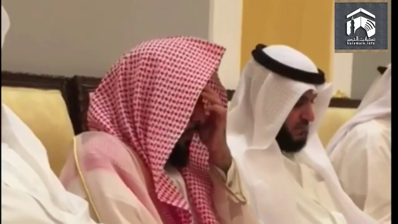الشيخ الجهني بإبداع منقطع النظير بدون مايك | 