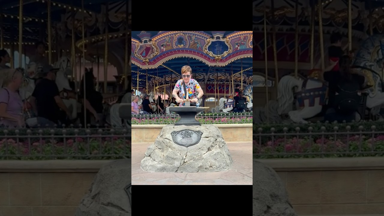 It was a magical day!! #disney #magickingdom #castlife #castmembers #disneycollegeprogram #dcp