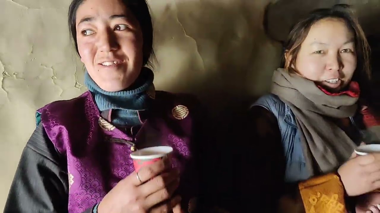 Losar la Tashi Delek tsangma la...here my short video of losar..hope you guys like it..