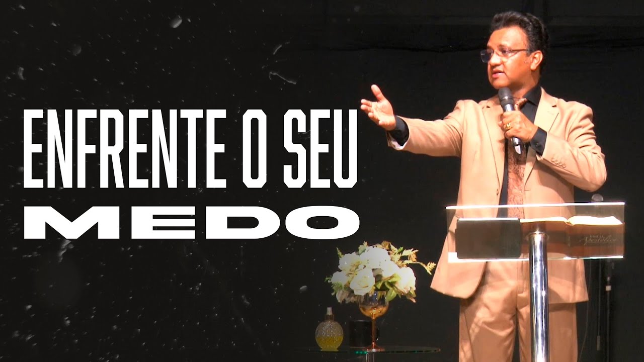 A Cura Para a Rejeição | Pr. Josué Brandão