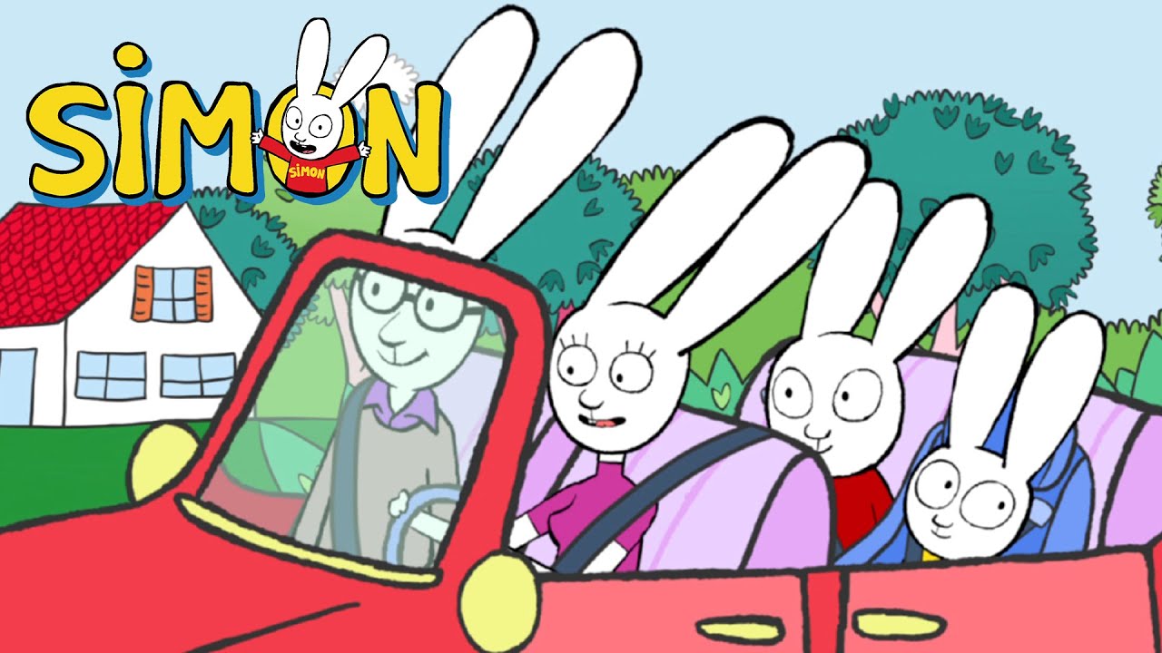 Family holidays 🚗🧑&zwj;🧑&zwj;🧒&zwj;🧒🚢 | पूरे एपिसोड | Simon Hindi | २ घंटा | सीज़न २ | बच्चों के लिए कार्टून