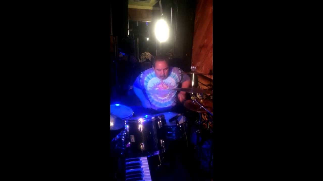 Marty Torres - Drummer Extraordinaire