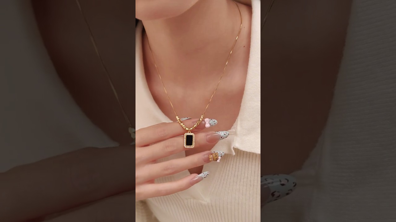 unique Jewellery Design 😍❤️#awesome #fashion #trending #viralshorts