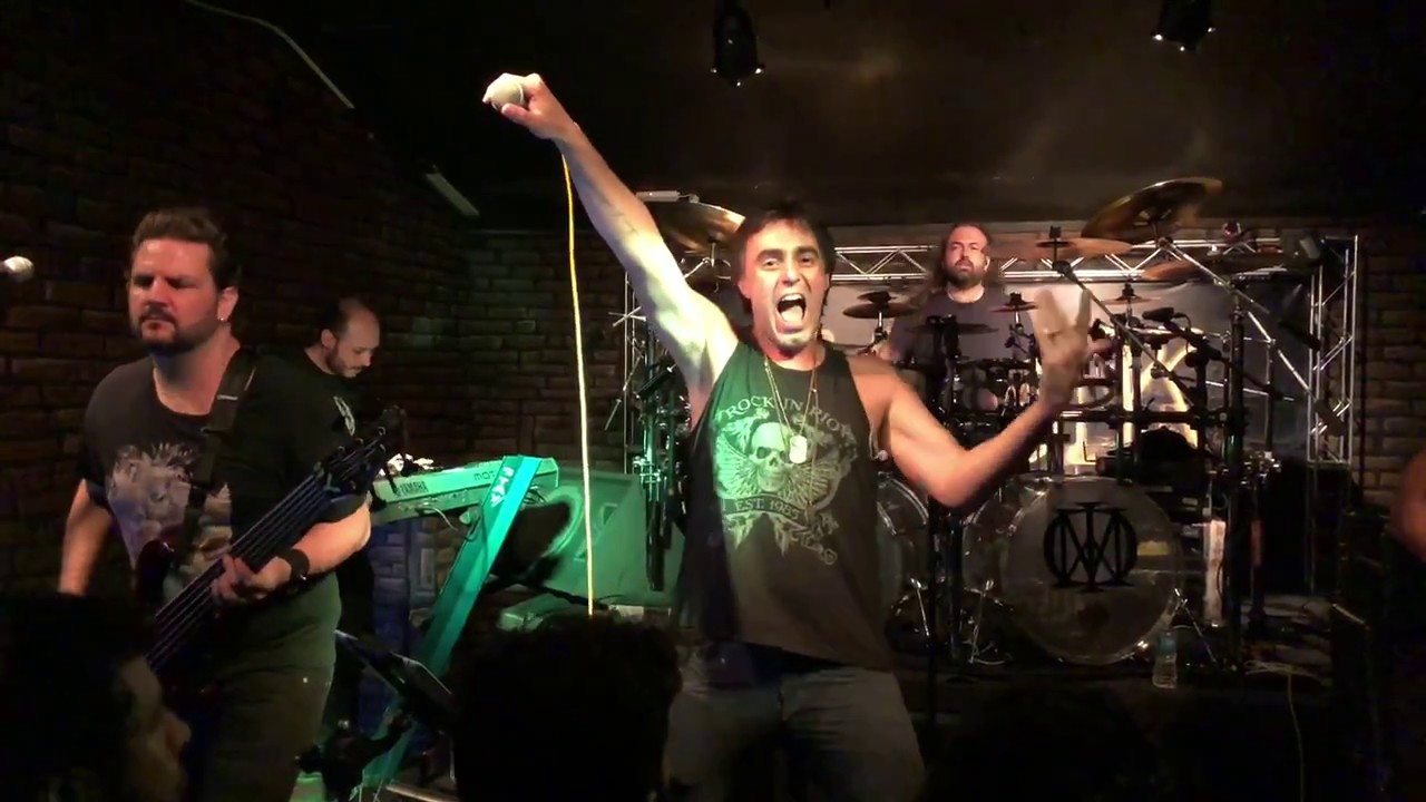 Dream Theater Tribute - Take The Time (Bauru/SP) 2018