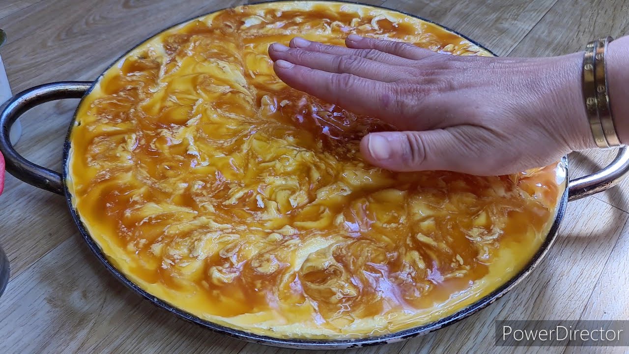 كيحمق لذيذ اوهشيش عمرو يخطاك❓حضريه في ذقائق احسن من باتسري كيدوب فالفم/حلويات/كيك/كيكة/cake/gâteau