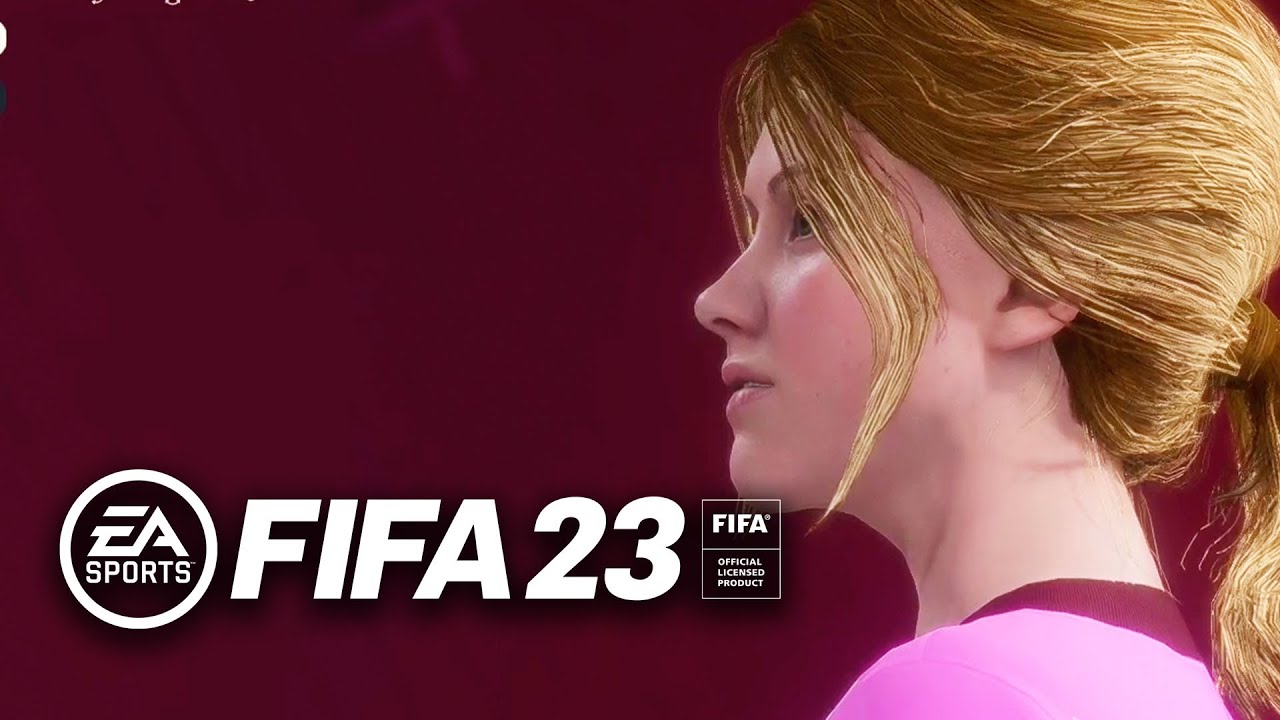 ⚽FIFA 22 FEMALE PLAYER CREATION  🔰VIDEO 7🔰