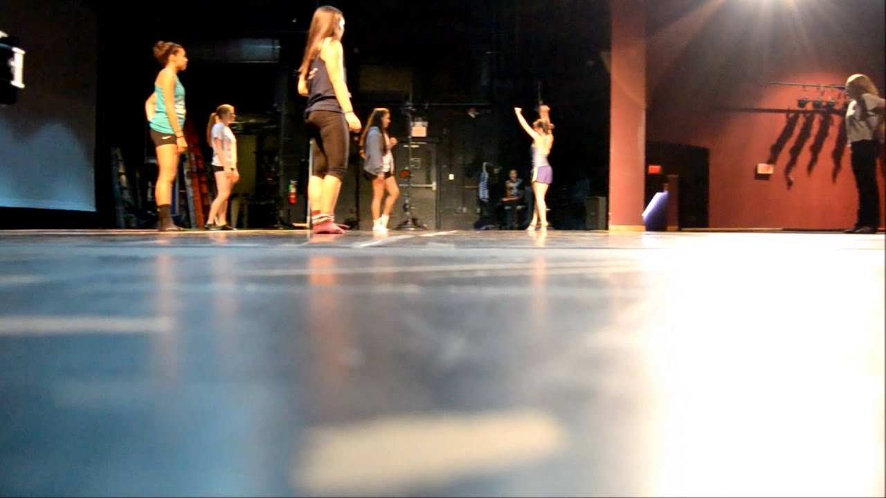 Jacksonville University's Dance Department, Behind the Scenes
