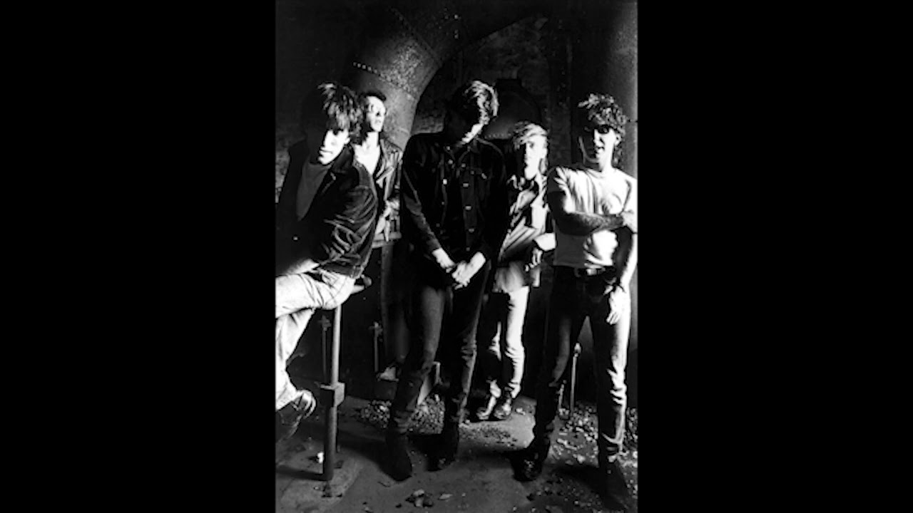 Died Pretty. Cinema Margherita, Tarcento (Udine) Italy 7 dicembre 1987