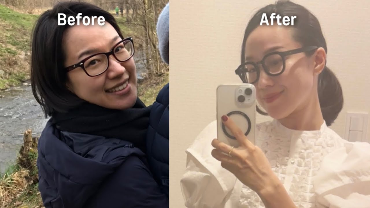 【Before→After】理想のわたしと暮らしを作る方法