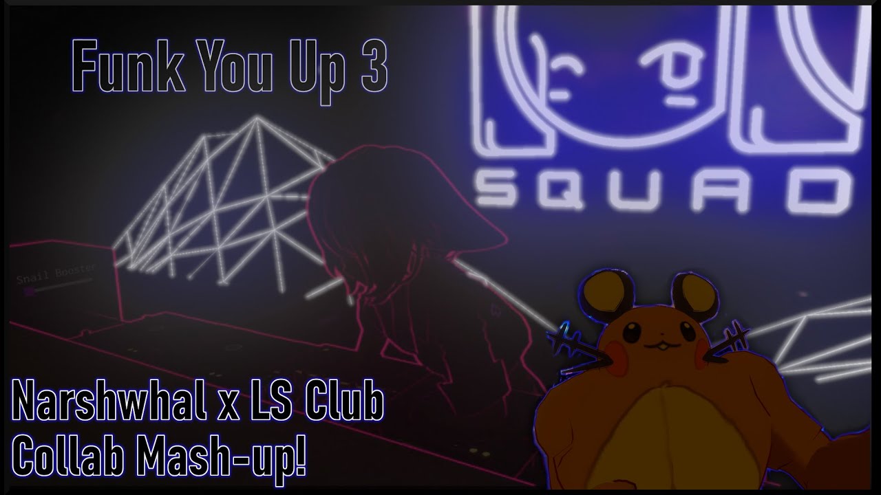 Funk You Up Part 3 | BUNKER x LS Club Collab Mash-up! [VRChat]