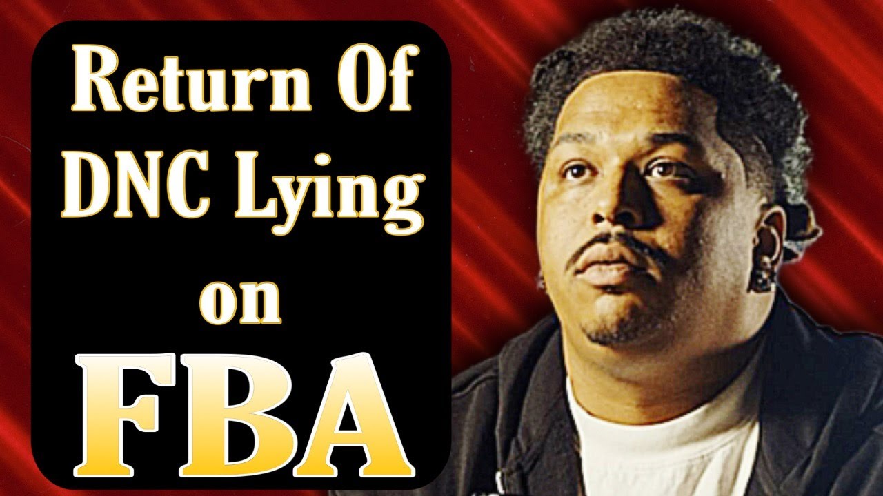 Return Of The DNC Lying About FBA Delineating