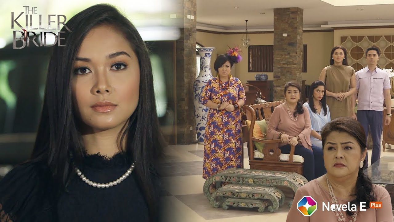 The Killer Bride Episode 42 Eng | Camila visits to dela Torre family | StarTimes (April 30, 2021)