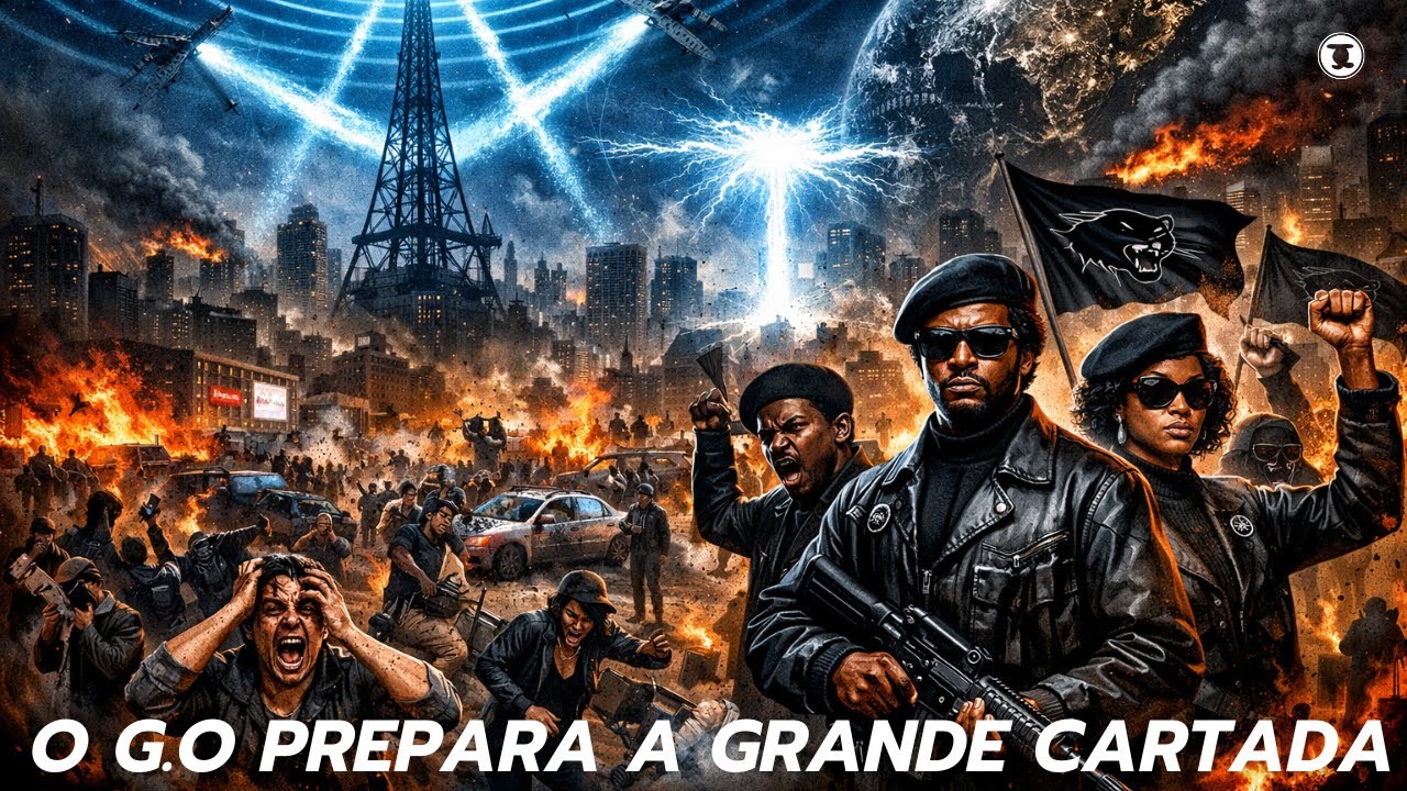 O G.O PREPARA A GRANDE CARTADA