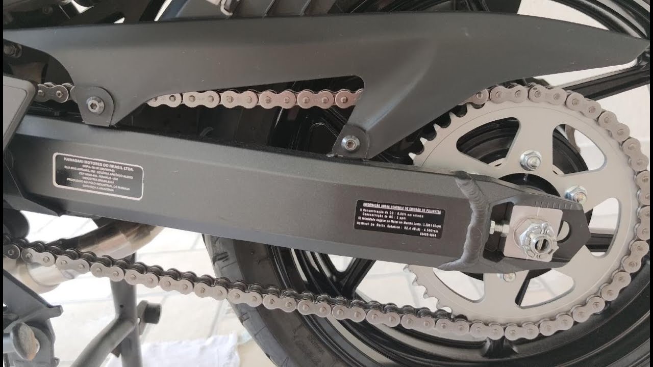 Não use C4 na sua moto!!! Comparativos de lubrificantes para relação