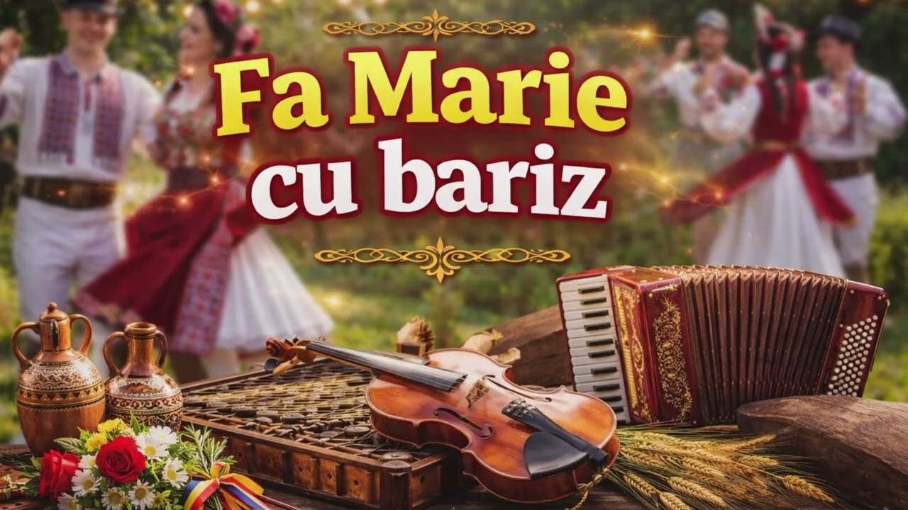 NeoDor - Fa Marie cu bariz
