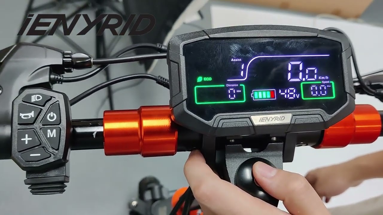 [iENYRID M4 Pro S+ New Version] Video Guide on How to Restore to Factory Settings