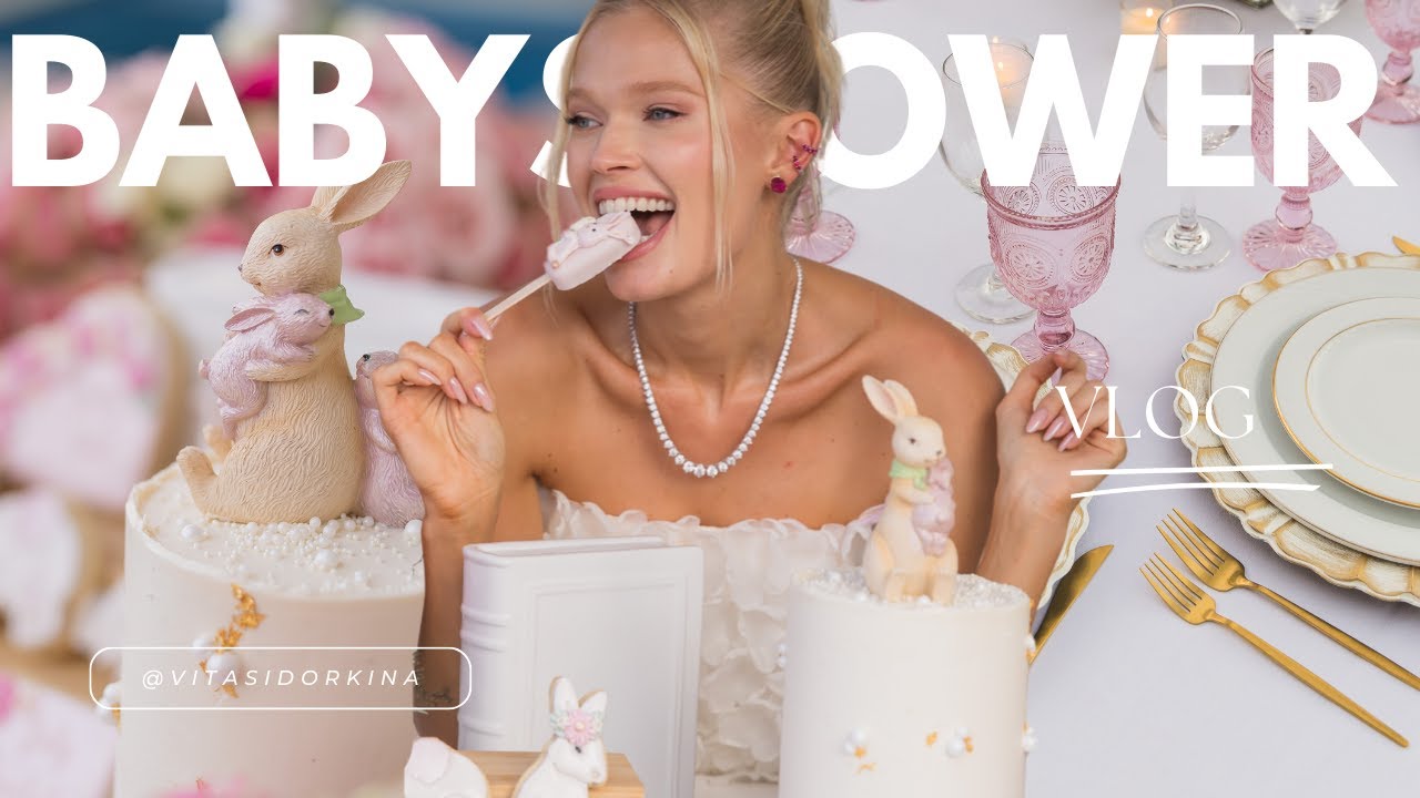 Welcome to my BABYSHOWER 