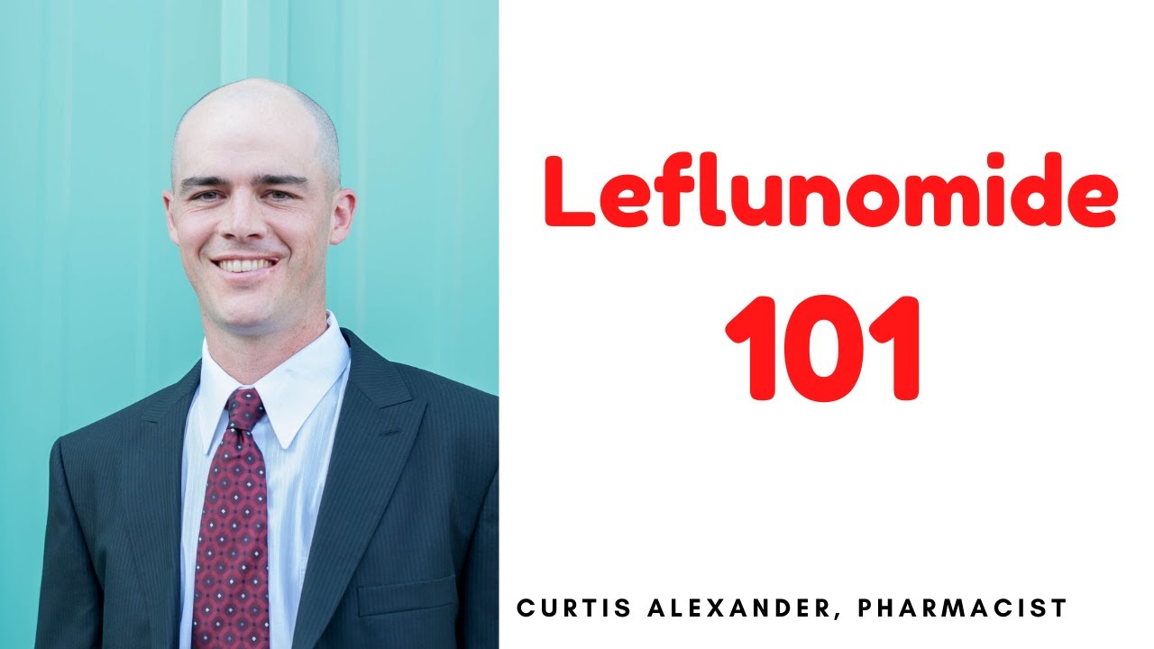 Leflunomide 101: Dosing, Side Effects and More (Plus Why It's Not Your Doctor's First Choice)
