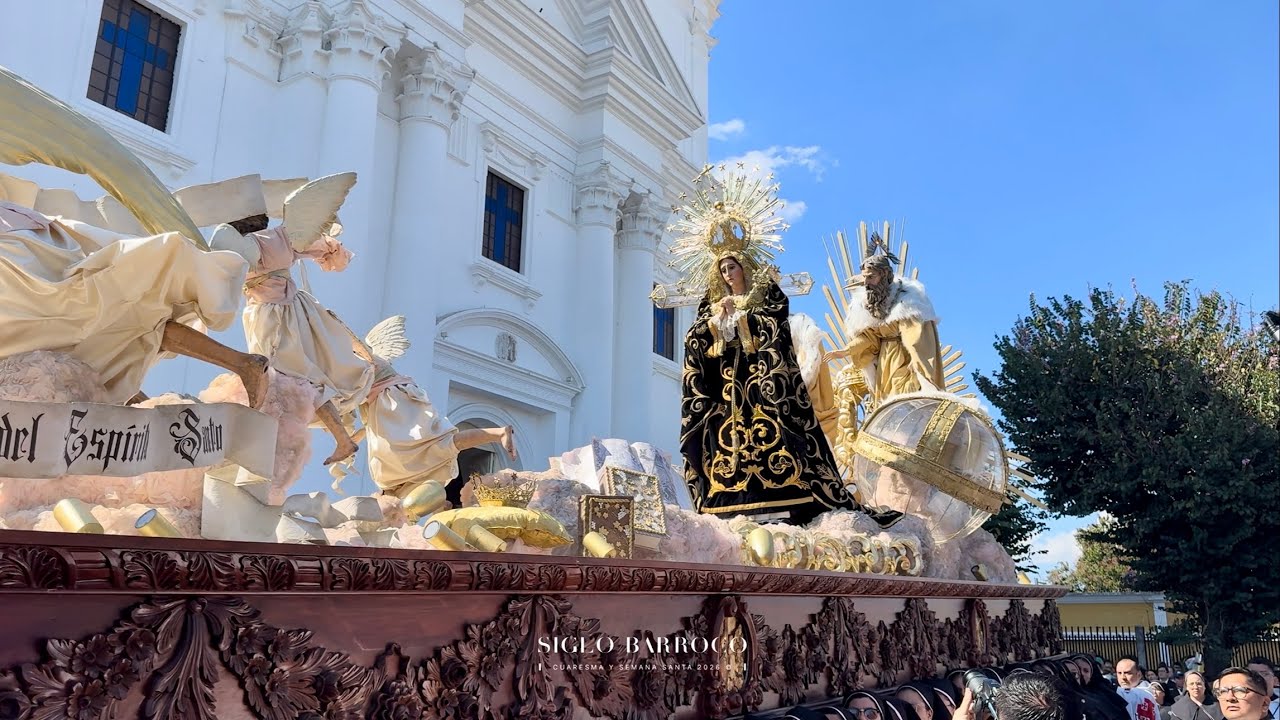 Parte II - Salida Virgen de Soledad de la Recolección, Segundo Domingo de Cuaresma 2026