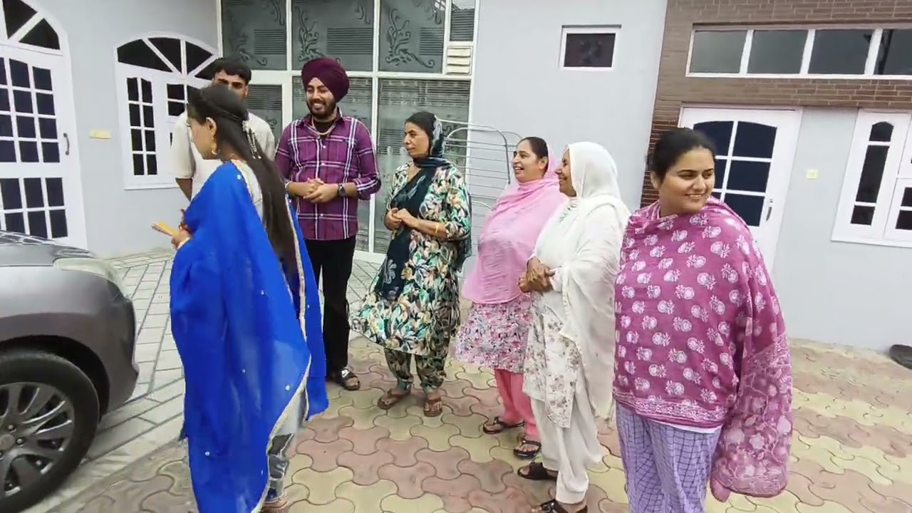 Jinny marriage ke baad pehli Baar ghar aaye, Aaj ja re aa dt. 15-03-2026 (Sunday)