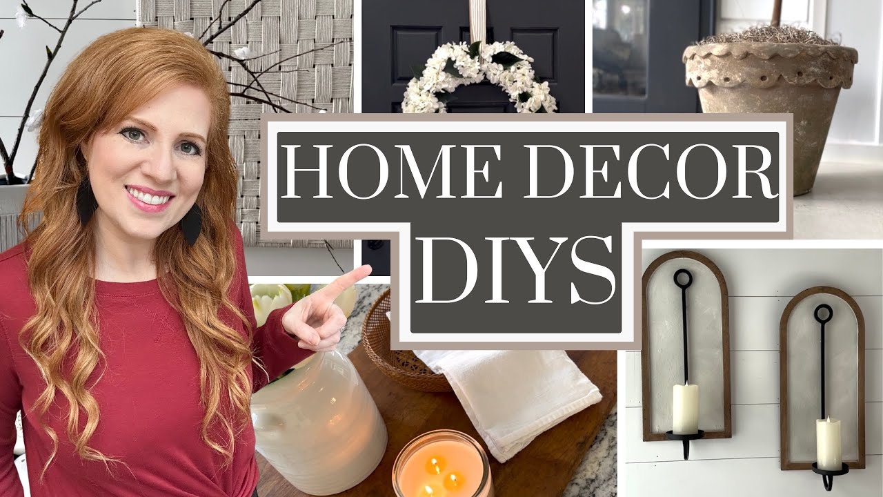 ✨ Hight-End Decor On A Thrift Store Budget