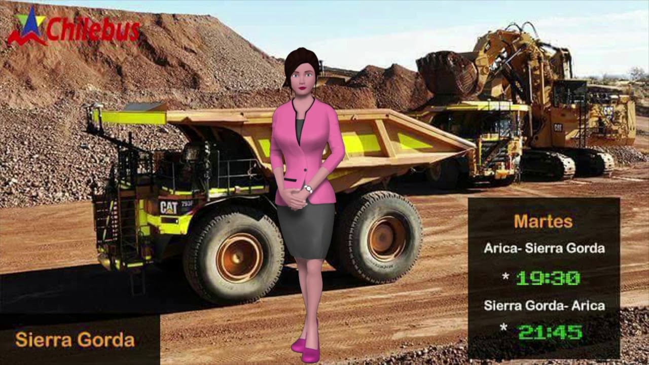 HORARIOS CHILEBUS